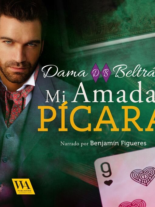 Title details for Mi amada Pícara by Dama Beltrán - Wait list